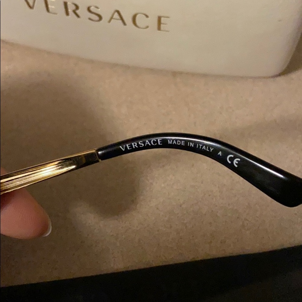 Authentic, Versace Sunglasses - image 4